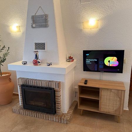 Luces Del Mar Beautiful Bungalow With Seaview Near To Moraira Benitachell Luaran gambar