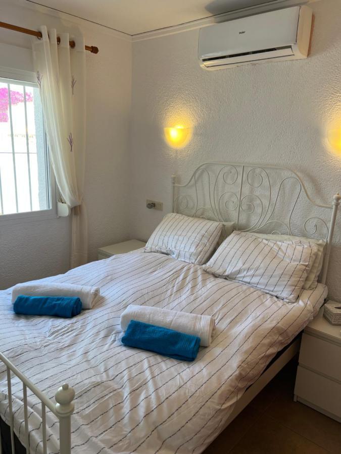 Luces Del Mar Beautiful Bungalow With Seaview Near To Moraira Benitachell Luaran gambar