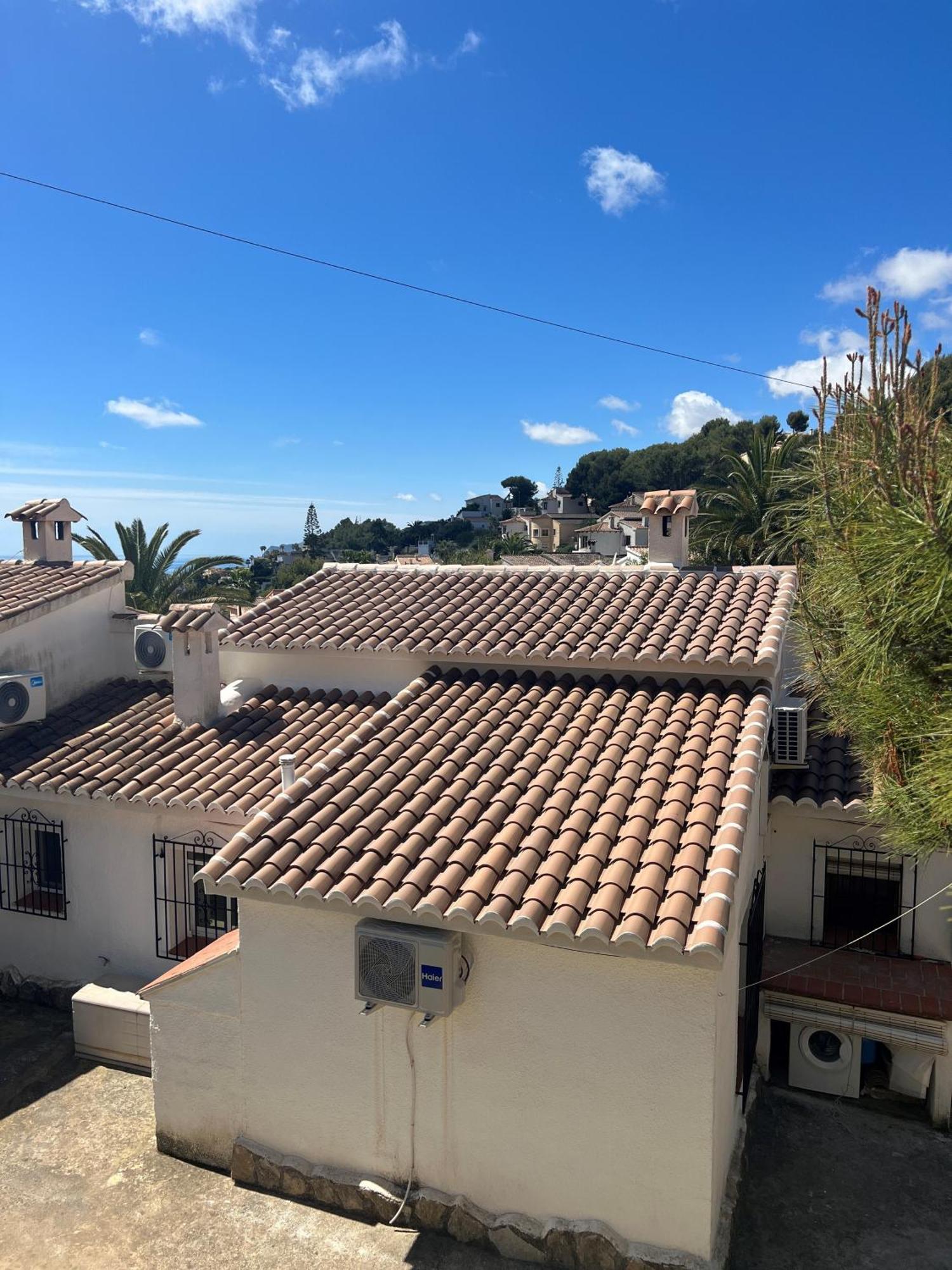 Luces Del Mar Beautiful Bungalow With Seaview Near To Moraira Benitachell Luaran gambar